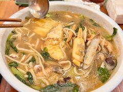 -马路桥姜汤面(江城大楼店)