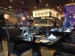 大堂-康帝国际酒店-艾斯本自助西餐厅