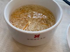 文丝白玉羹-怡园饭店-餐厅(四望亭店)