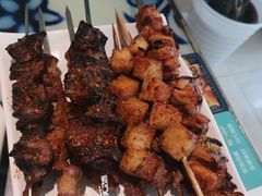-撒拉花儿·新疆菜·清真(太阳宫店)