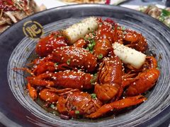 -肥肥虾庄·金牌油焖大虾(杨园滨江时代walk店)