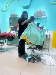 -爆米花儿童美发乐园(红博中央公园店)