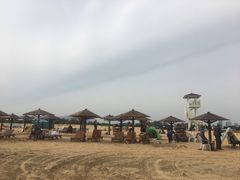 -青岛银沙滩