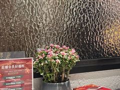 餐具摆设-旺顺阁鱼头泡饼(小红门店)
