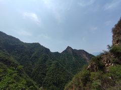 -圣莲山风景区