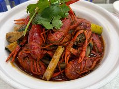 -老兵烧烤大排档•广电地标美食(马栏山店)