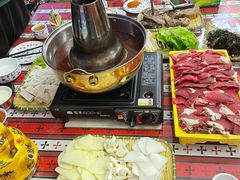 -卡万金特色藏餐