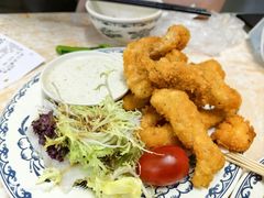 -渔记茶餐厅(渔村店)