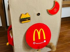 -麦当劳(光新乐购店)