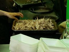 -豪香里脊肉串(大中路店)