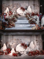 -北京东方茂酒店-宴会厅