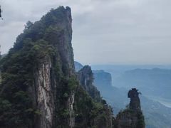 -蝶舞清江·恩施云顶景区(黄鹤峰林)