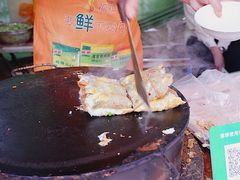 -陈记锅巴菜(五大道店)