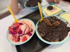 -梁子刨冰王&梁小糖(王顶堤店)