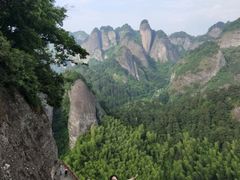 -崀山风景名胜区
