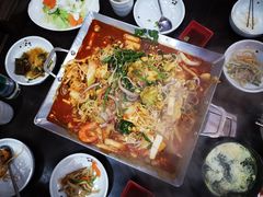 -金明子八带鱼馆(正宗韩国连锁店)