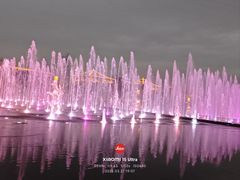 -大雁塔北广场音乐喷泉