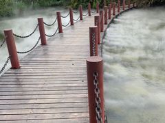 -水底山庄园温泉