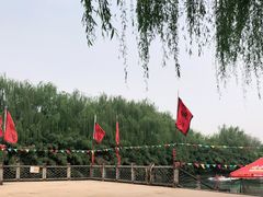 -西安汉城湖景区