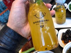 -百事佳烧鸭牛腩(上海虹桥站店)