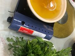 鸡汤什锦菜-椿记烧鹅(建干路店)