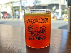 冻柠茶-Grinder 绞肉机汉堡(武定路店)