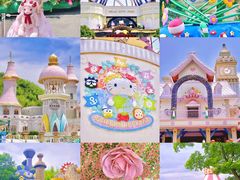 -杭州Hello Kitty乐园