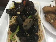 -阿利茄汁面(大陆裕丰店)