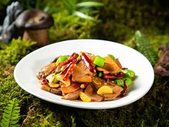 -野·大山里野生菌石锅土鸡(益田假日店)