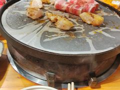 -胖记烤肉(江汉路店)