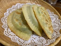 韭菜盒子-李老哈·东北菜(宋园路店)