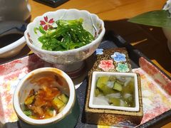 珍味三拼-渔寿司·日本料理(艾尚天地店)