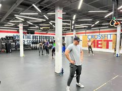 -CrossFit MET综合体能训练馆(朝阳路店)