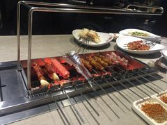 -丰茂烤串(金泉美食宫店)