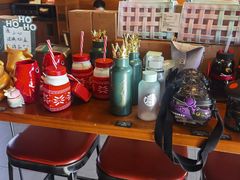 -星巴克(西安博乐里店)