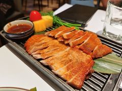 炭烧猪颈肉-BetterThai 泰加(苏州中心店)