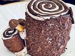 传统俄式树根-莫斯科餐厅