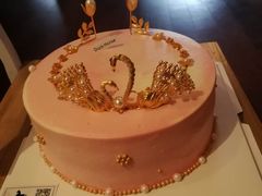 -Dark Horse·黑马蛋糕·低脂·低糖淡奶(金匙望湖大厦店)