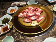 -猪啊牛呀羊啊铜盘烤肉(正大广场店)