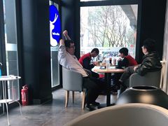 大堂-luckincoffee瑞幸咖啡(枫桦豪景店)