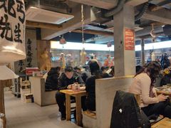 -北丐先生·野馄饨烧烤(雨花万象店)