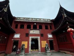 -乐山大佛风景名胜区乌尤寺南门-售票点