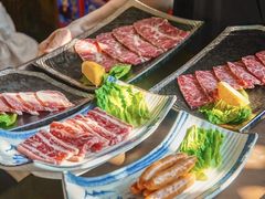 -海之屋韩式烤肉(海棠68环球美食街店)