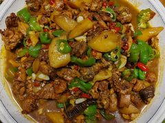 -俭寨大盘鸡·缸子肉·小公鸡·新疆菜(云通店)