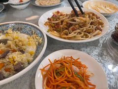 -汗腾格里·风味餐厅(新疆驻京办店)