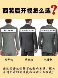 点击看大图 -伊布老裁缝西装礼服定制