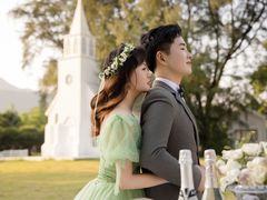 -经典婚纱摄影美学馆·私人定制