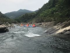-千岛湖九龙溪漂流