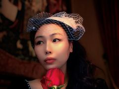 -橘洲1910花园江景西餐厅