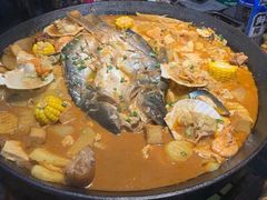 -老厨人深海炖锅(江宁文鼎店)